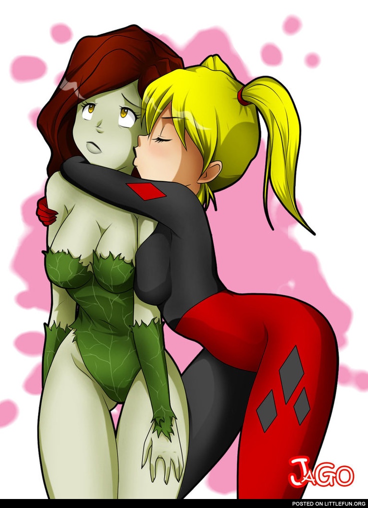 Harley Loves Ivy