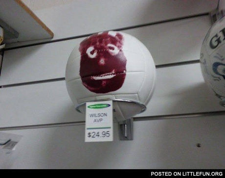 Wilson ball