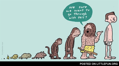 Evolution