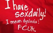 Dyslexia T-shirt
