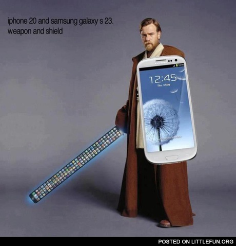 iPhone 20 and Samsung Galaxy s23