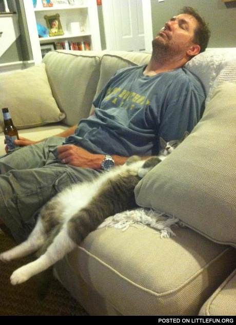 Like father like son