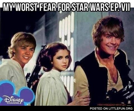 Star Wars Ep. 7