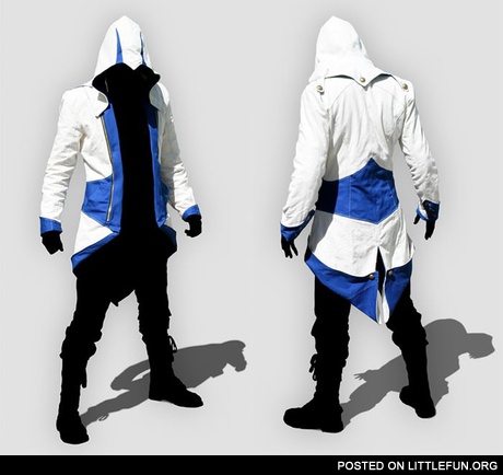 Assassin's Creed jacket