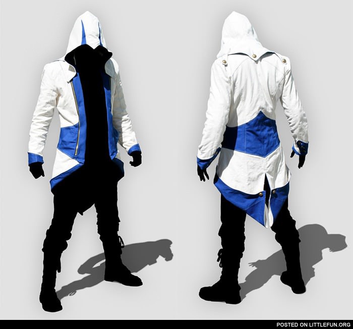 Assassin's Creed jacket