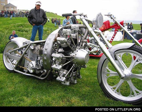 Cool chopper