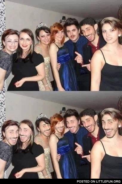 Face swap