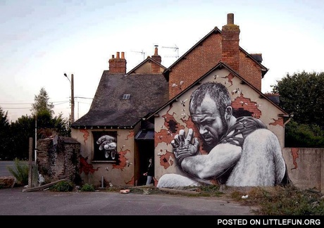 Cool street art