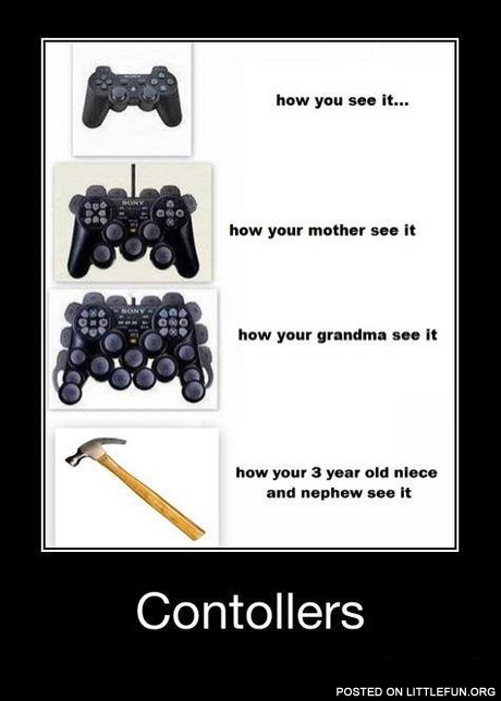 Controllers