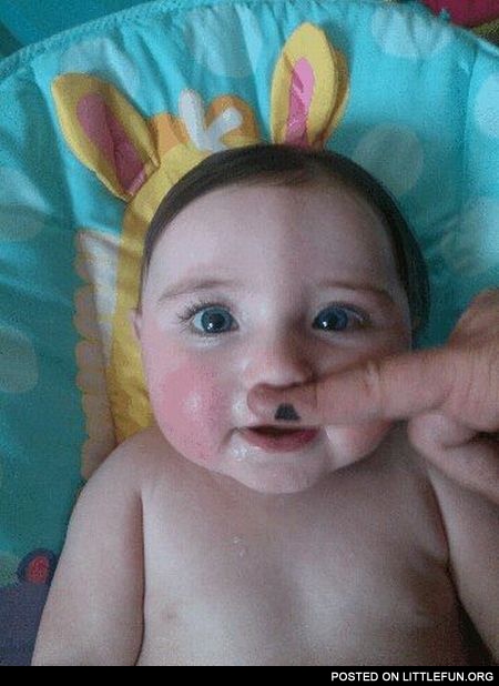 Baby Hitler
