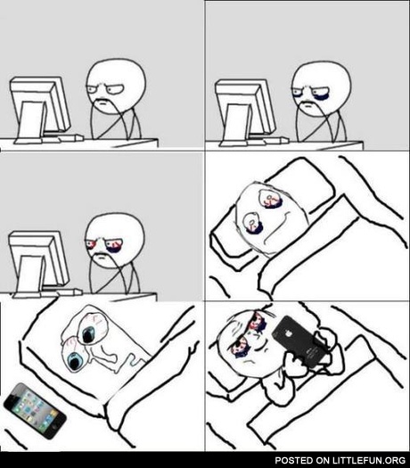 Don't put your phone near the bed