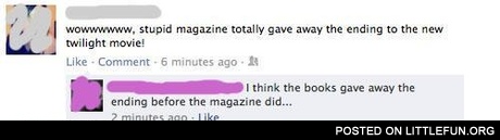 Stupid magazine