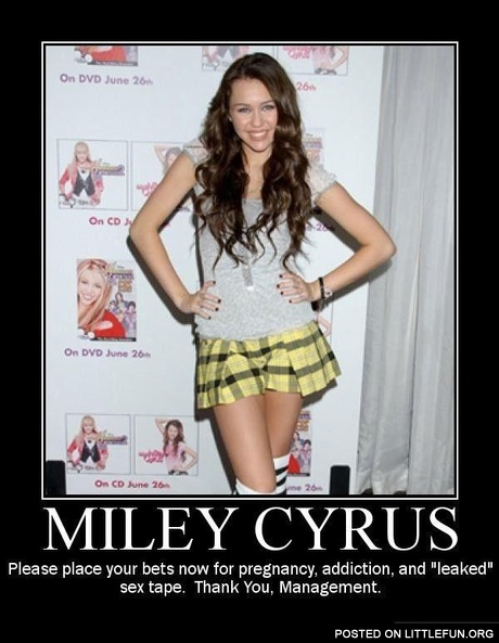 Miley Cyrus