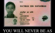 Batman Bin Suparman