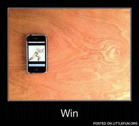 Creativity with the phone