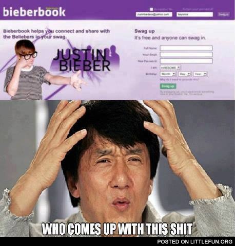 Who comes up with this idea