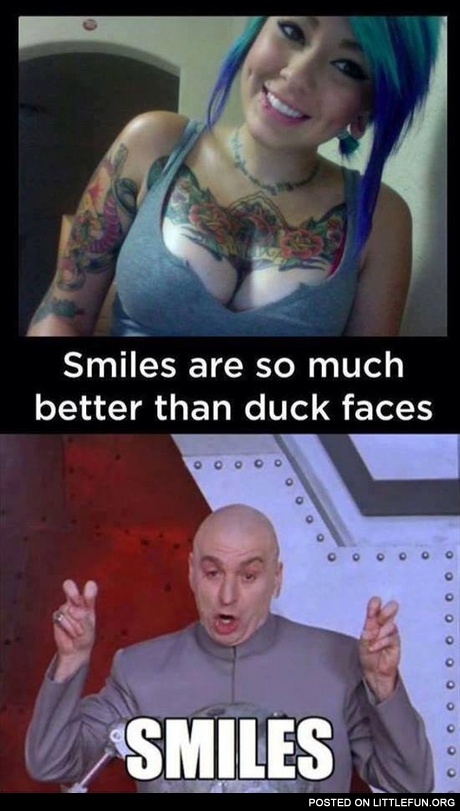 Smiles