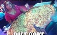 They forgot my diet coke