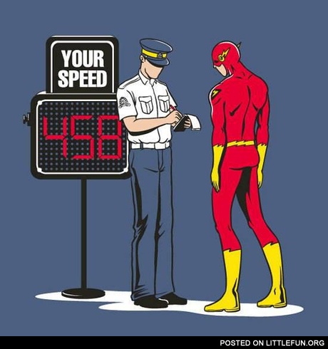 Speed limit