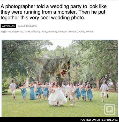 Wedding photo