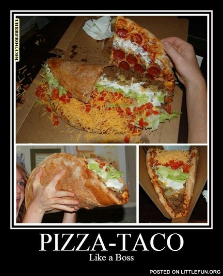 Pizza-Taco