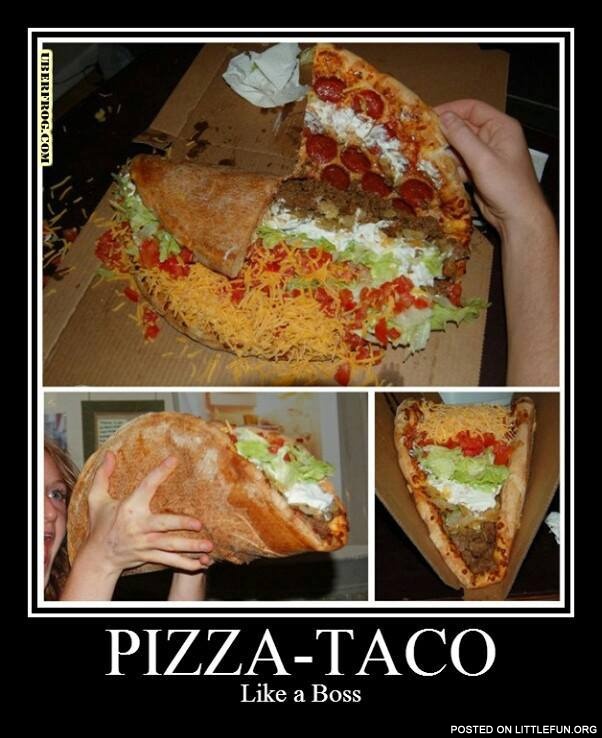 Pizza-Taco