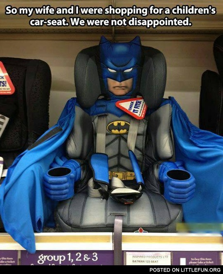 Children's car-seat