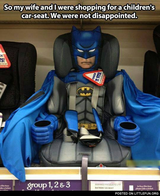 Children's car-seat