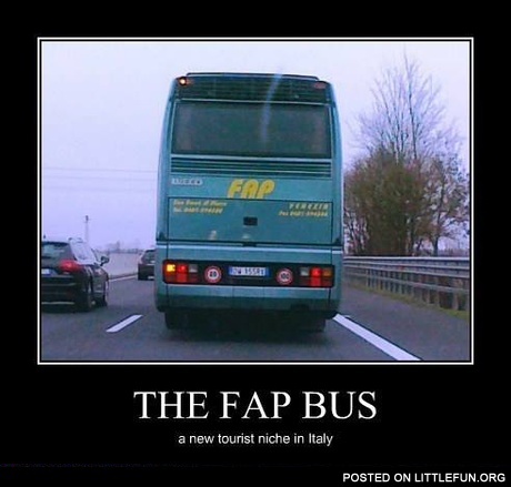 The fap bus