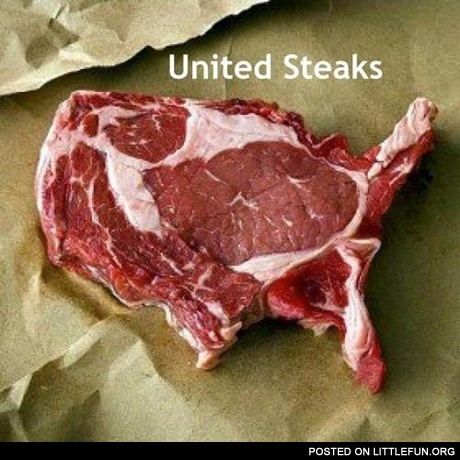 United steaks