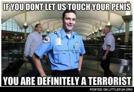 Airport logic