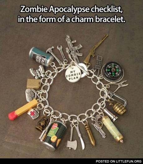 Charm bracelet