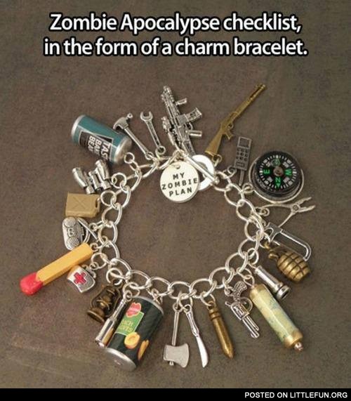 Charm bracelet