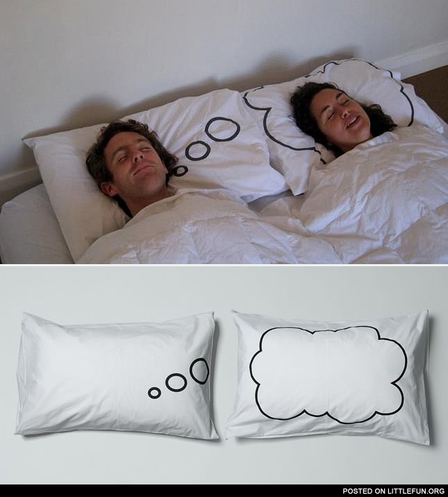 Overly attached girlfriend pillow