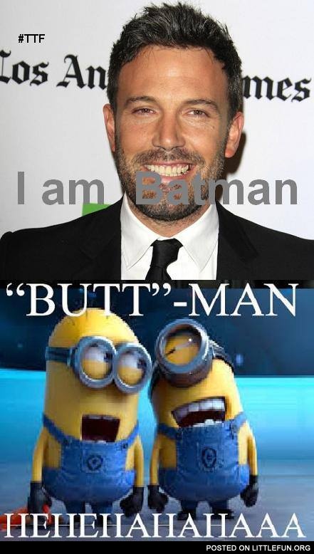 Butt-man