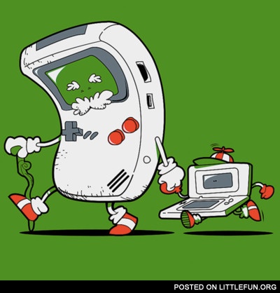 Old Gameboy