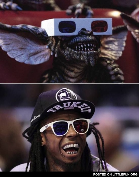 Lil Wayne vs. Gremlins