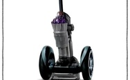 Segway vacuum