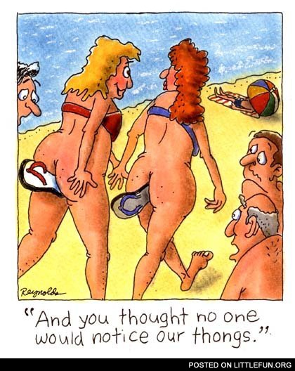 Thongs