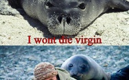 I won't die virgin