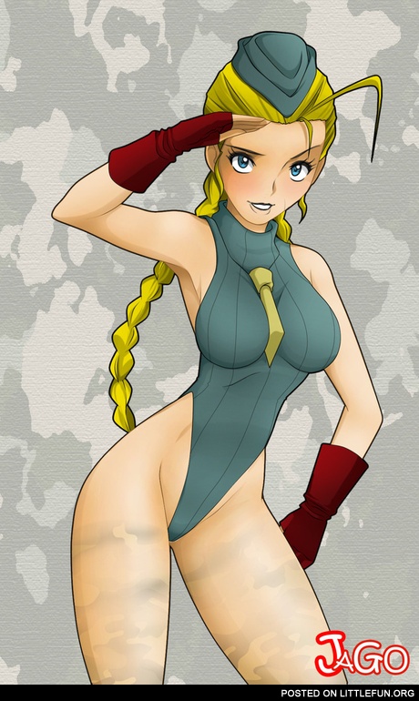 Cammy by Jago