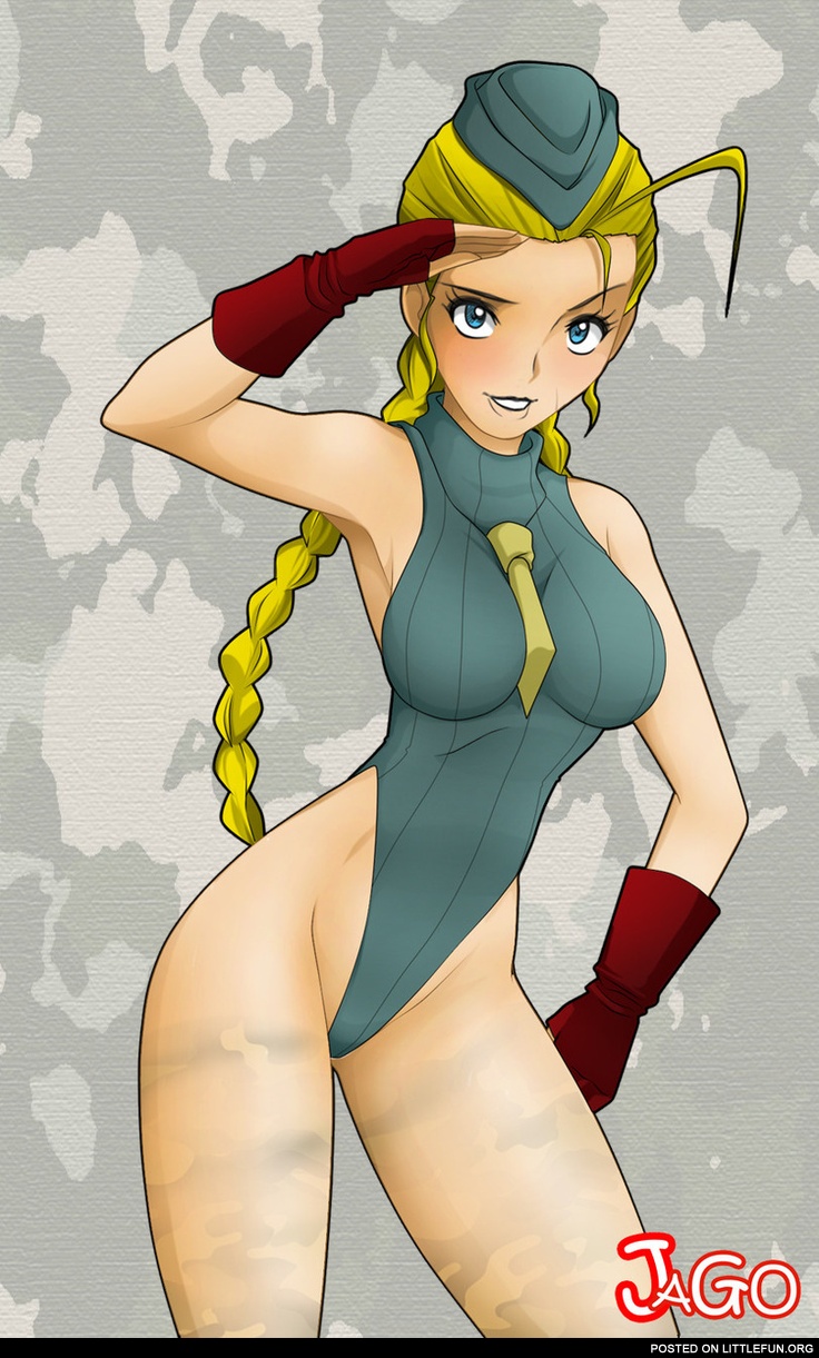 Cammy by Jago