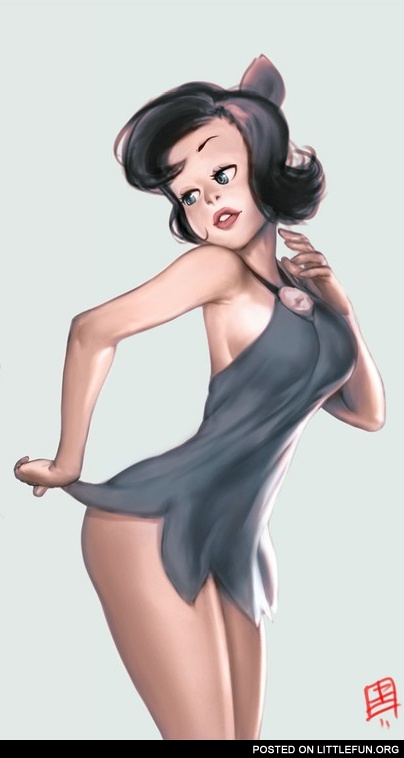 Betty Marmol (Flintstones)