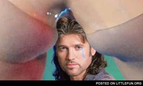 Miley Cyrus and Billy Ray Cyrus