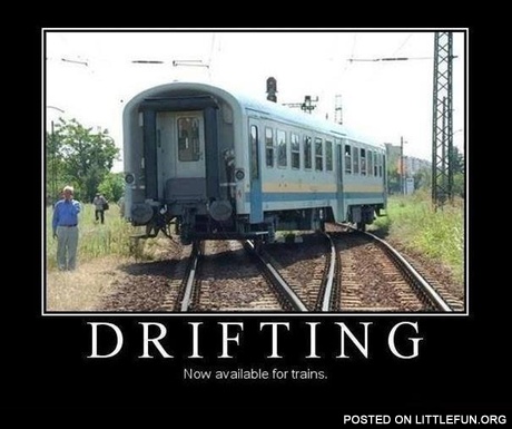 Drifting