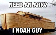 Need an ark?