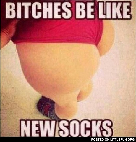 New socks