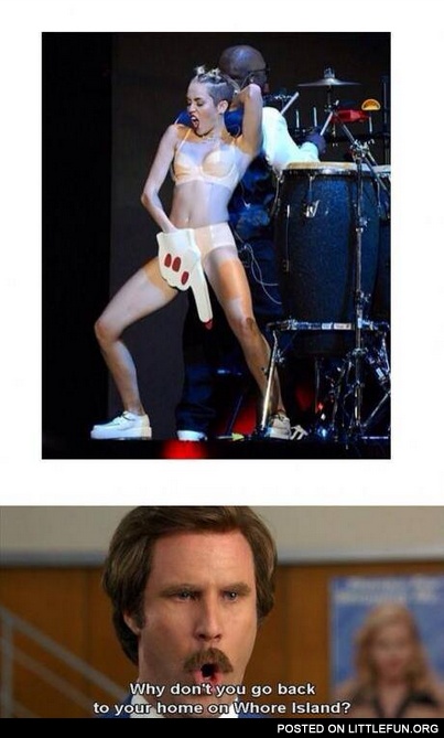 Oh, Miley