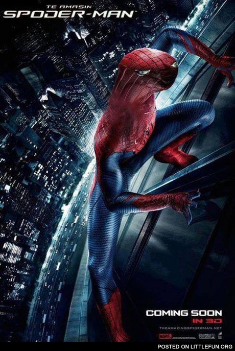 Spoderman