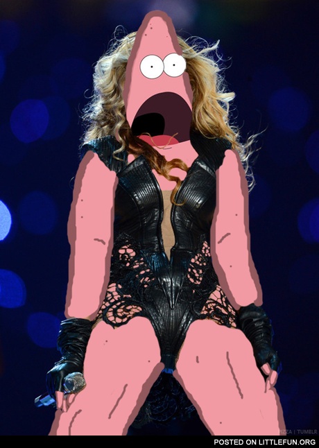 Patrick Beyonce